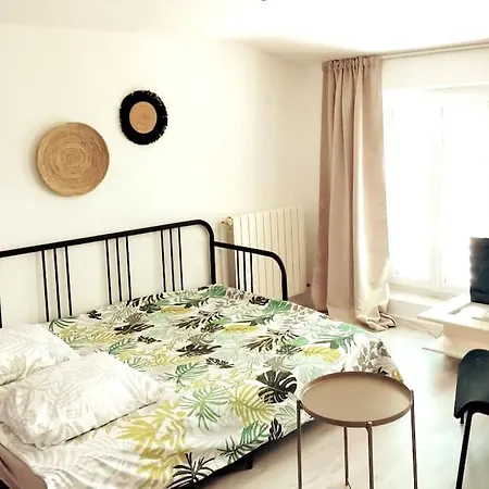 Apartment Coquet Avec Vue Sainte-Foy-les-Lyon