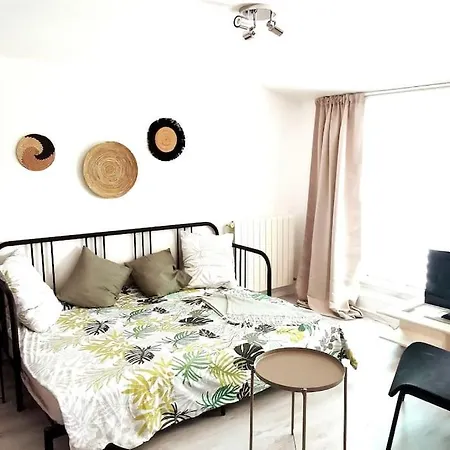 Appartement Coquet Avec Vue